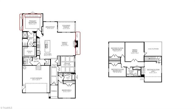 2114 Scallans Lane, Elon, NC 27244