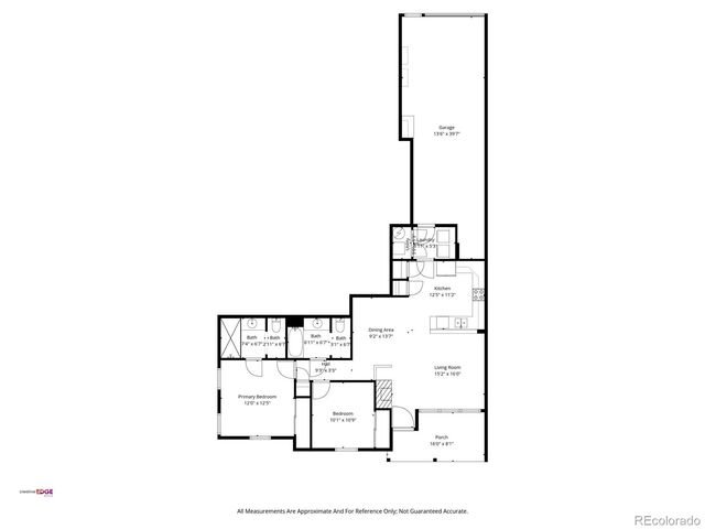 7777 E 23rd Avenue 1303, Denver, CO 80238