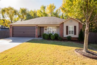 3201 SW Greensprings Road, Bentonville, AR 72713