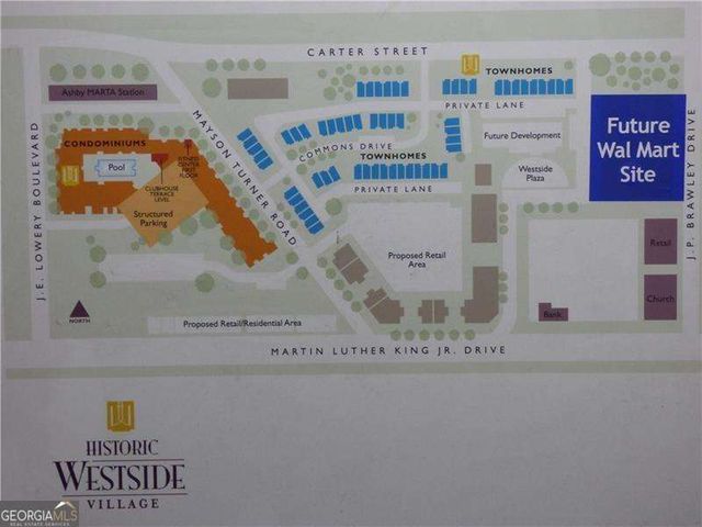 870 Mayson Turner Road NW 1344, Atlanta, GA 30314