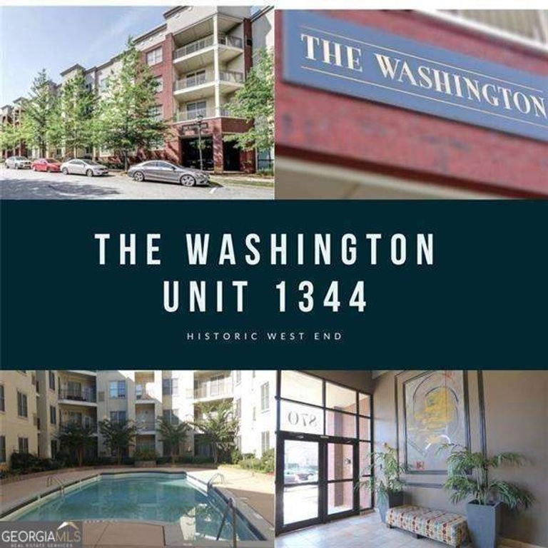 870 Mayson Turner Road NW 1344, Atlanta, GA 30314