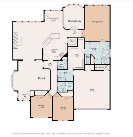 23139 Sandsage Lane, Katy, TX 77494