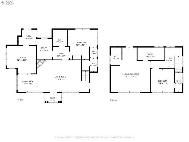 817 Nw EARL Ave, Gresham, OR 97030