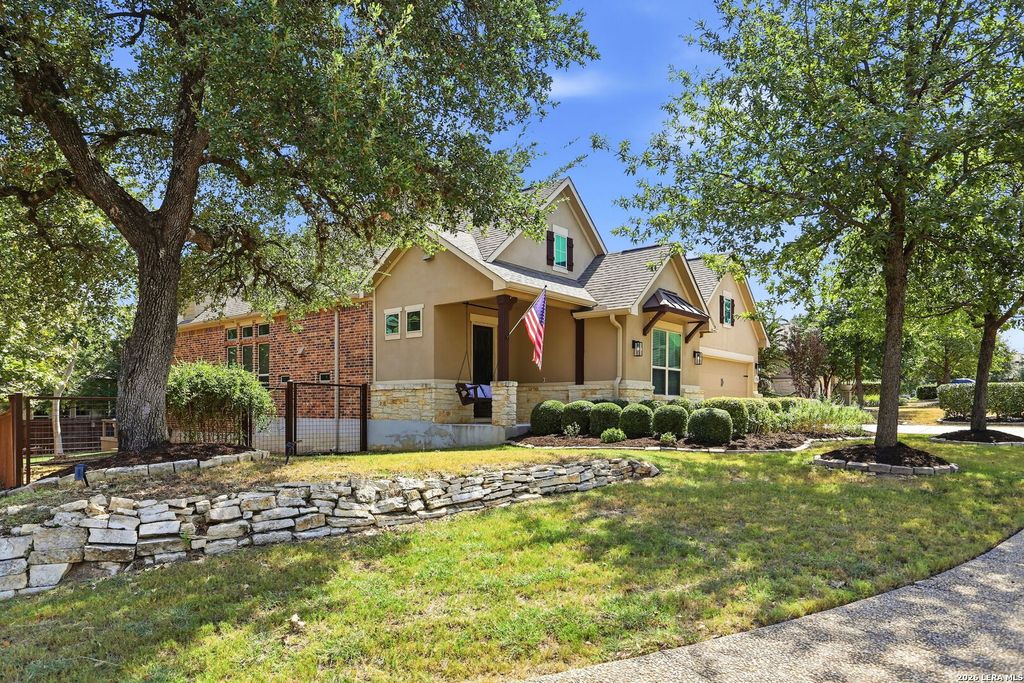 3784 CREMINI DR, Bulverde, TX 78163