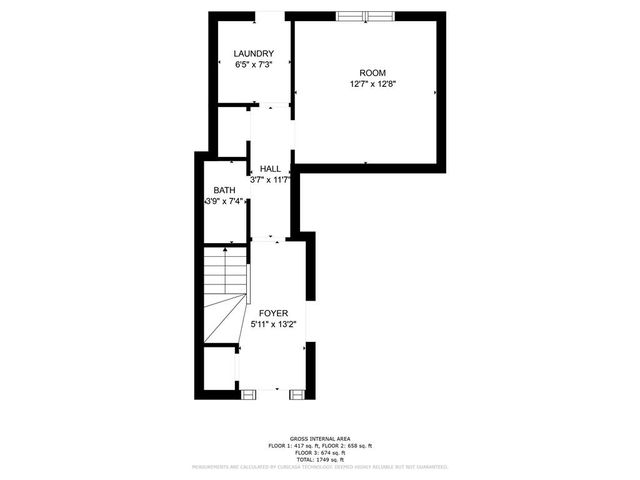 2302 Towneheights Terrace, Smyrna, GA 30080