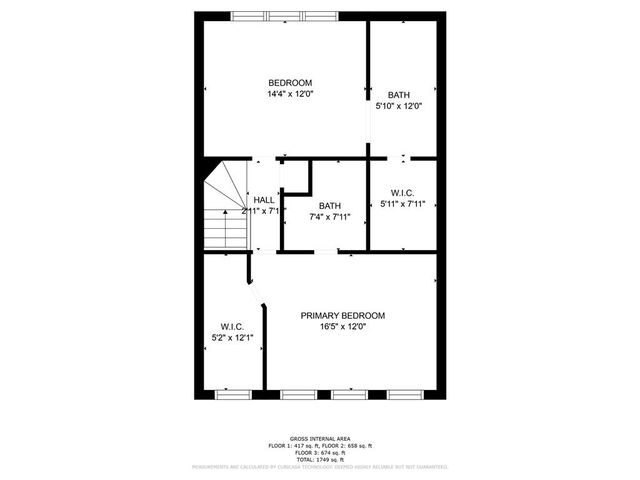 2302 Towneheights Terrace, Smyrna, GA 30080