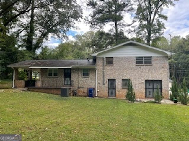 1916 Glen Mora Court, Decatur, GA 30032