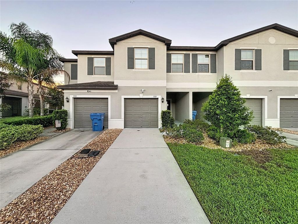 Image 1 of property listing at 1509 CASSIUS STREET, Lutz, FL 33549