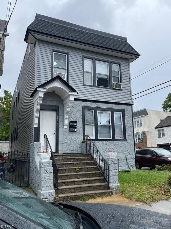 107 Delmar Pl 2, Irvington Twp., NJ 07111 — exterior