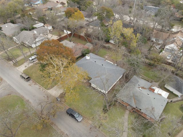 3446 Silverwood Lane, Dallas, TX 75233