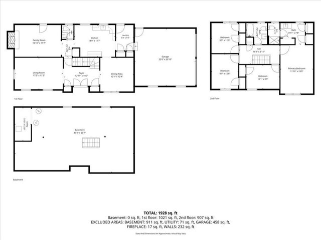 307 S Sunset Lane, Raymore, MO 64083