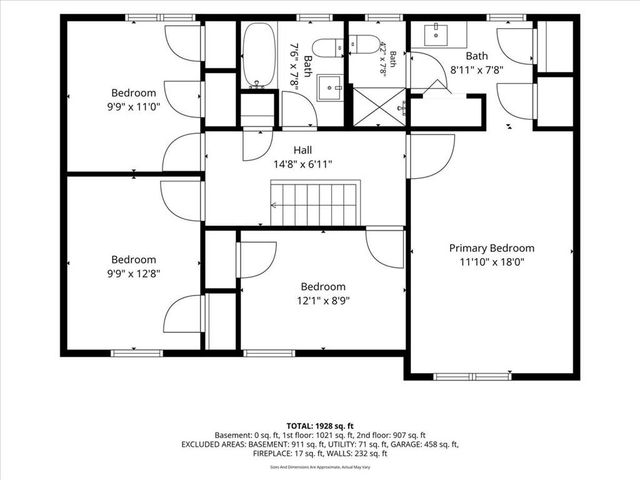307 S Sunset Lane, Raymore, MO 64083