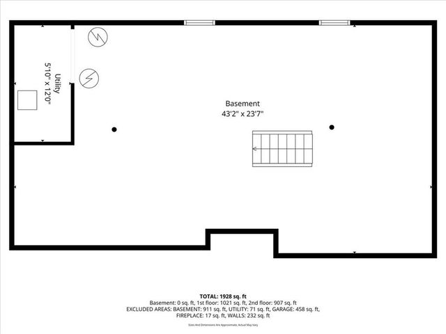 307 S Sunset Lane, Raymore, MO 64083