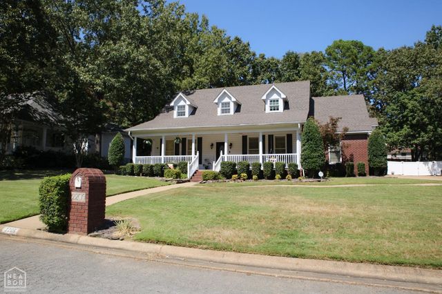2206 Byrne Wood Drive, Jonesboro, AR 72404