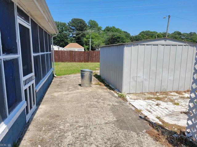 4801 81st ST, Hampton, VA 23605
