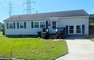 4801 81st ST, Hampton, VA 23605