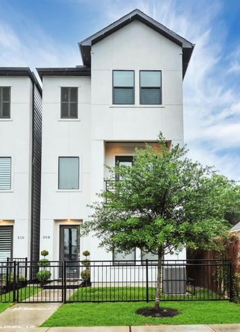 308 Palmer Street, Houston, TX 77003