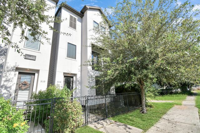 308 Palmer Street, Houston, TX 77003
