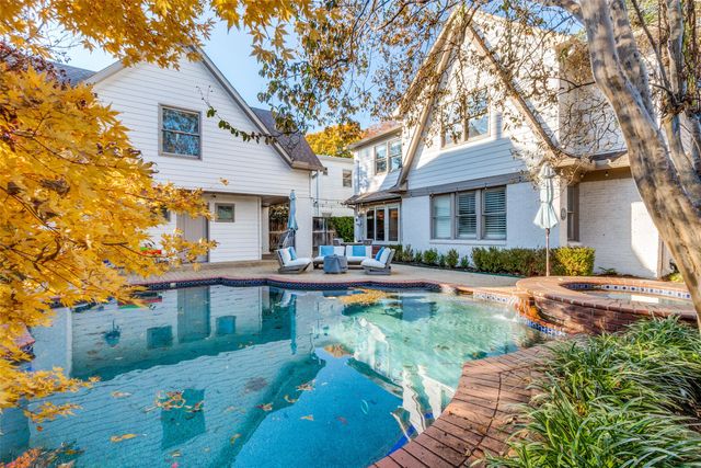 4557 Lorraine Avenue, Highland Park, TX 75205