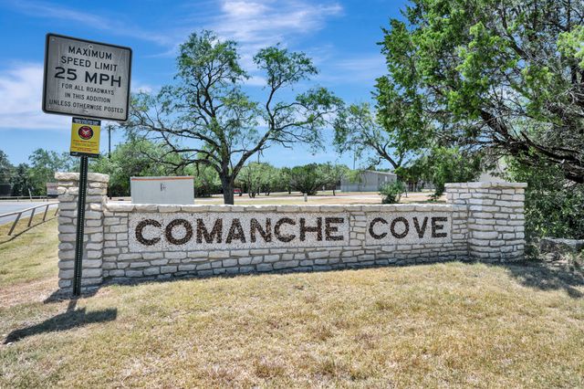 3030 Brazos River Drive, Granbury, TX 76048