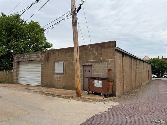 2314 Hickory Street, St Louis, MO 63104