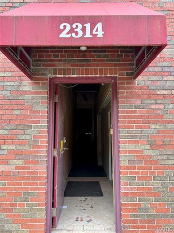 2314 Hickory Street, St Louis, MO 63104