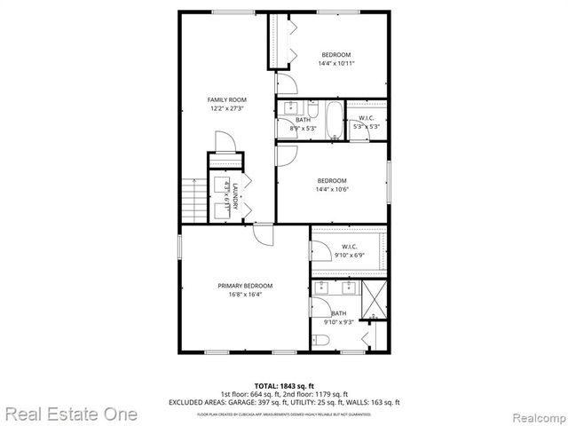 1705 E Meyers Avenue, Hazel Park, MI 48030