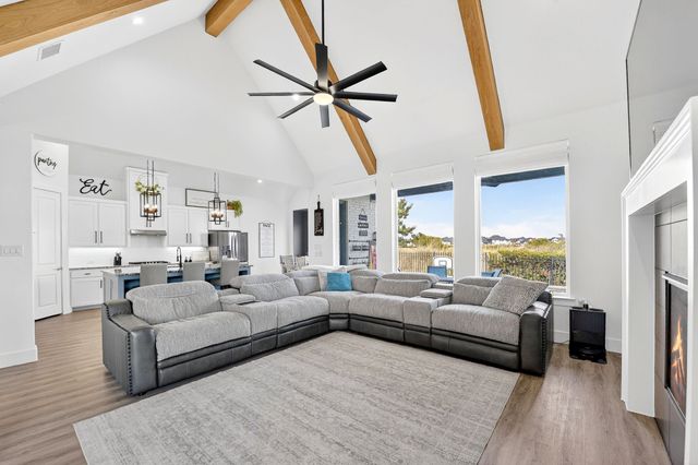 3950 Medio Creek Drive, Prosper, TX 75078