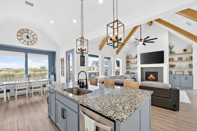 3950 Medio Creek Drive, Prosper, TX 75078