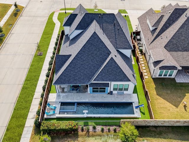 3950 Medio Creek Drive, Prosper, TX 75078