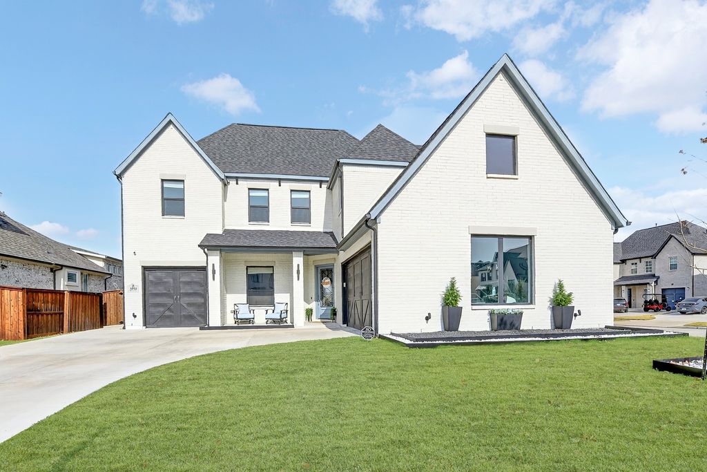 3950 Medio Creek Drive, Prosper, TX 75078