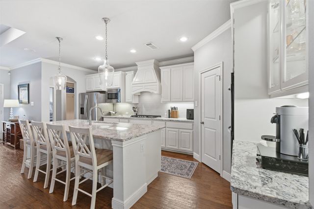 318 Blue Stem Lane, Aledo, TX 76008