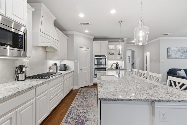 318 Blue Stem Lane, Aledo, TX 76008