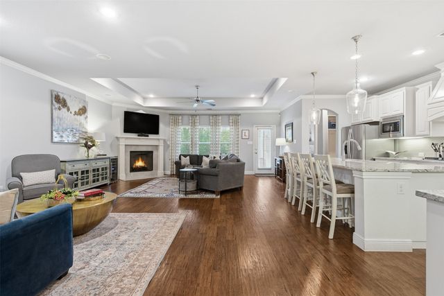 318 Blue Stem Lane, Aledo, TX 76008