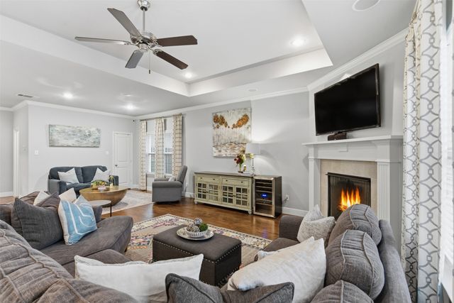 318 Blue Stem Lane, Aledo, TX 76008