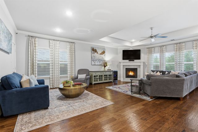 318 Blue Stem Lane, Aledo, TX 76008