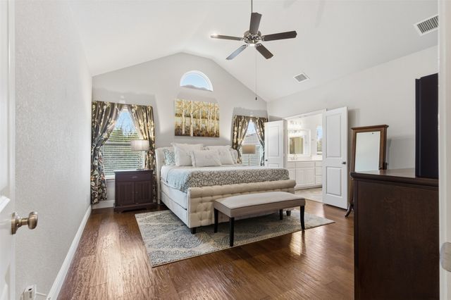 318 Blue Stem Lane, Aledo, TX 76008