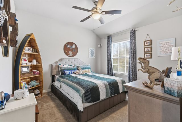 318 Blue Stem Lane, Aledo, TX 76008