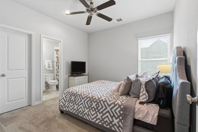 318 Blue Stem Lane, Aledo, TX 76008