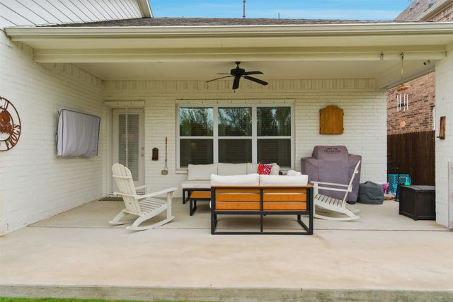 318 Blue Stem Lane, Aledo, TX 76008