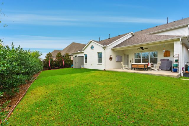 318 Blue Stem Lane, Aledo, TX 76008