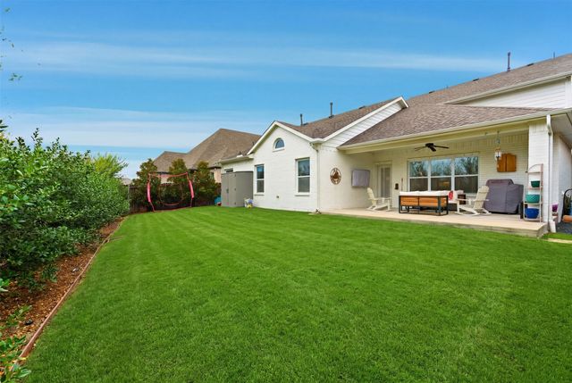 318 Blue Stem Lane, Aledo, TX 76008