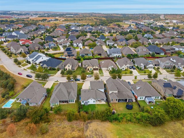 318 Blue Stem Lane, Aledo, TX 76008