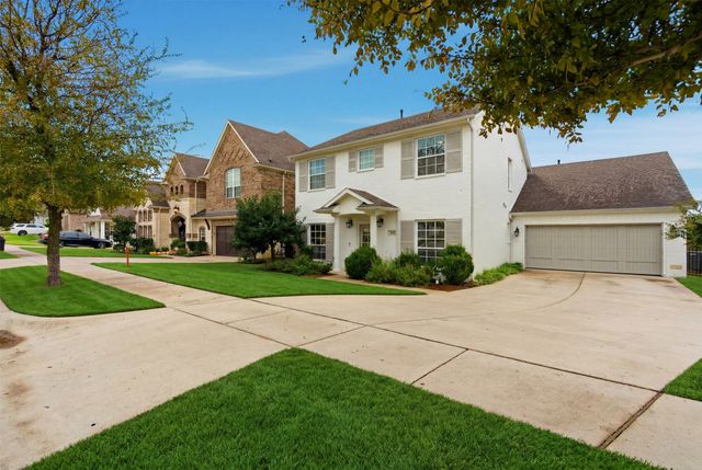 318 Blue Stem Lane, Aledo, TX 76008