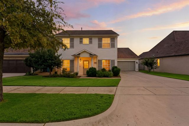 318 Blue Stem Lane, Aledo, TX 76008