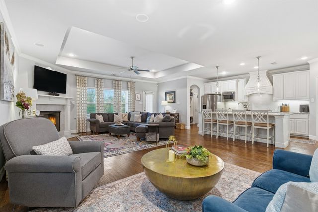 318 Blue Stem Lane, Aledo, TX 76008