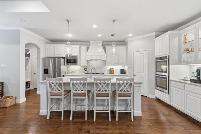 318 Blue Stem Lane, Aledo, TX 76008