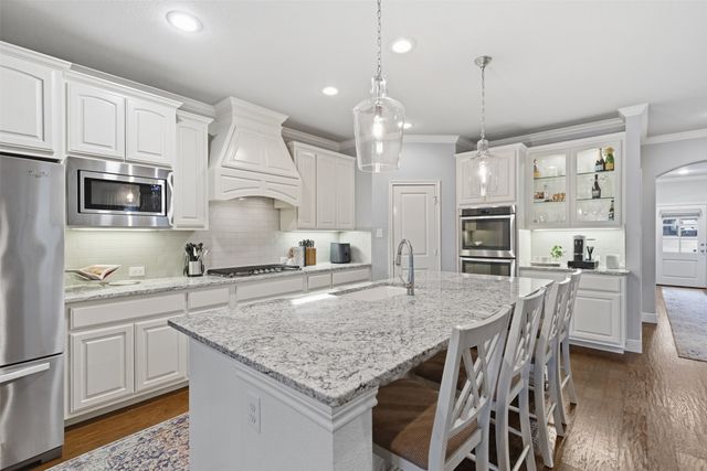 318 Blue Stem Lane, Aledo, TX 76008