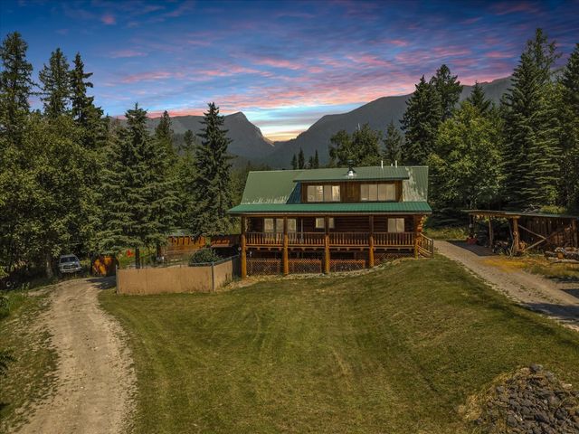 2236 Griffith Creek Road, Eureka, MT 59917