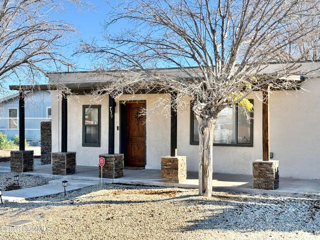 759 S Santa Barbara Street, Deming, NM 88030